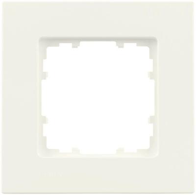 Siemens 5TG11110 Frame 1-voudig Delta Wit Schakelmateriaal 1 stuk(s) Siemens 5TG11110 Frame 1-voudig Delta Wit Schakelmateriaal 1 stuk(s)