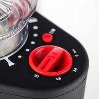 Elektrische koffiemolen - BODUM - BISTRO 10903-01EURO-3 - RVS molen - thumbnail