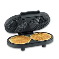 Severin WA2118 Wafelmaker Zwart - thumbnail