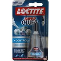 Loctite secondelijm Super Glue Control - thumbnail