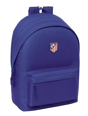 Schoolrugzak Atlético Madrid Donkerblauw 31 x 44 x 18 cm