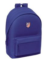 Schoolrugzak Atlético Madrid Donkerblauw 31 x 44 x 18 cm - thumbnail