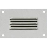 Rittal SK 2543.235 Ventilatieplaat (l x b x h) 8 x 330 x 110 mm Plaatstaal Grijs 4 stuk(s) - thumbnail