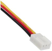 goobay 3-Pin verlengkabel, 30 cm - thumbnail