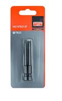 Bahco 2xbits tr27 70mm 1/4" standard | 59S/70TR27-2P - thumbnail