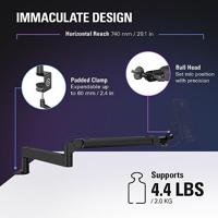 Elgato Wave Mic Arm (Low Profile) houder - thumbnail