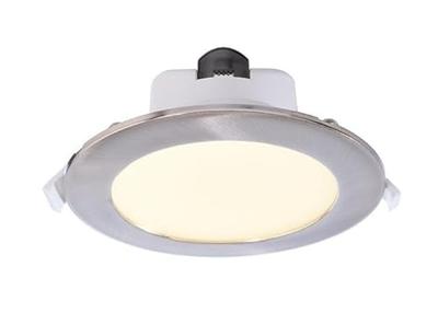 Deko Light 565332 Acrux LED-inbouwlamp Energielabel: G (A - G) LED LED vast ingebouwd 26 W Wit, RVS
