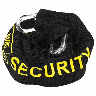 Burg Wächter SKM 6/ 60 Veiligheidsketting Zwart Burg Wächter SKM 6/ 60 Veiligheidsketting Zwart