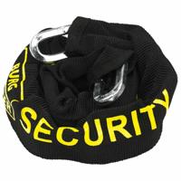 Burg Wächter SKM 6/ 60 Veiligheidsketting Zwart - thumbnail