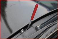 Wasmondstukken instelgereedschap voor Opel, 145 mm KS Tools 140.2359 - thumbnail