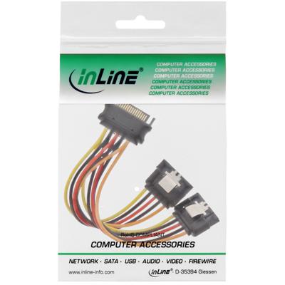 InLine 29683A electriciteitssnoer