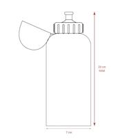 Drinkfles 500ml Minnie Mouse - thumbnail