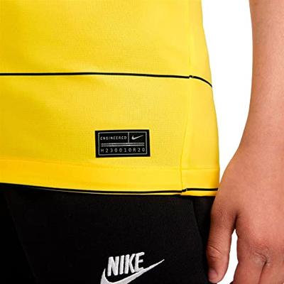 Chelsea Shirt Uit Junior 2021-2022 - Maat 128 - Kleur: Geel | Soccerfanshop