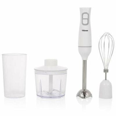 Tristar MX4881 Staafmixerset Wit
