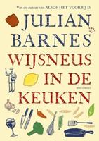 Wijsneus in de keuken - Julian Barnes - eBook (9789045025339) - thumbnail