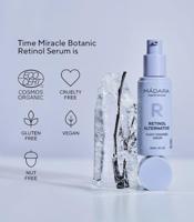 MÁDARA Botanic Retinol Serum 30ml - thumbnail