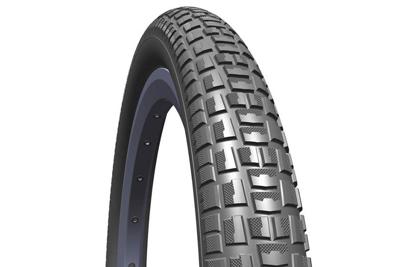 Mitas Nitro Kids V89 20 x 2,00 Band Zwart Mitas Nitro Kids V89 20 x 2,00 Band Zwart