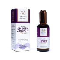 Himalaya's Dreams Ayurvedische Haarolie Smooth + Glossy - 100ml - thumbnail
