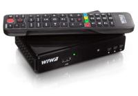 WIWA TUNER DVB-T/T2 H.265 LITE - thumbnail