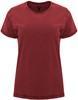 Roly RY6691 Women´s Husky T-Shirt - Garnet Red 57 - M - thumbnail