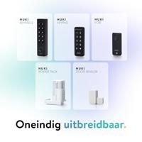 NUKI Smart Lock GO Slim deurslot - thumbnail