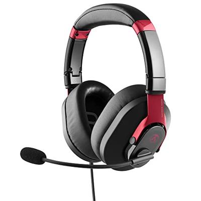 Austrian Audio PG16 Over Ear headset Gamen Kabel 7.1 Surround Zwart Microfoon uitschakelbaar (mute) - thumbnail