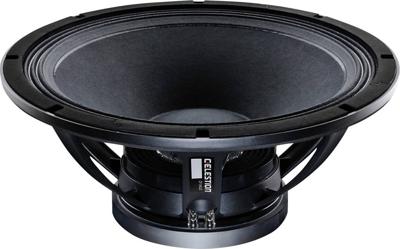 Monacor CF1840JD/4 18 inch PA-subwoofer 1200 W 4 Ω