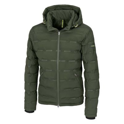 Pikeur Amado H Winterjas donkergroen maat:52 Pikeur Amado H Winterjas donkergroen maat:52