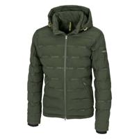 Pikeur Amado H Winterjas donkergroen maat:52 - thumbnail