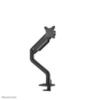 Neomounts ds70s-950bl1 monitor desk mount, 17 - 49 inch, 15 kg, 75x75/ 100x100 mm, black - thumbnail