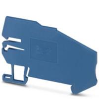 Phoenix Contact 3214006 Werkbok Geschikt voor: PTI 2,5, PTI 4, PTN 2,5, PTN 4 Blauw 1 stuk(s) - thumbnail