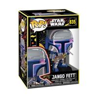 Funko Pop! figuur Star Wars Jango Fett retro - thumbnail