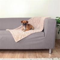 Trixie hondendeken cosy fleece beige - thumbnail