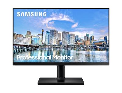 Samsung 27p PC monitor FHD IPS 75Hz LF27T450FQUXEN
