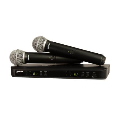 Shure BLX288 - PG58 (K14, 614-638 MHz)