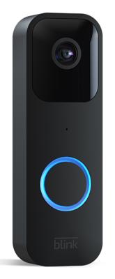 Intercom - BLINK HOME SECURITY - Zwart