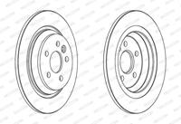 Remschijf DDF1720C - thumbnail