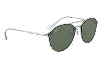 Ray-Ban BLAZE DOUBLE BRIDGE zonnebril Casual - thumbnail