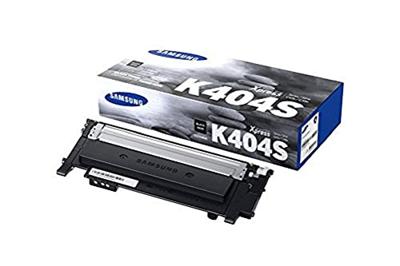 Samsung CLT-K404S tonercartridge 1 stuk(s) Origineel Zwart Samsung CLT-K404S tonercartridge 1 stuk(s) Origineel Zwart