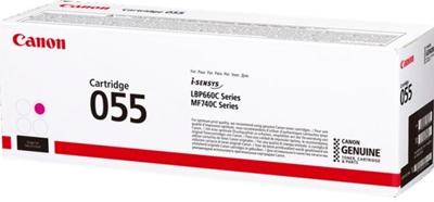 Toner Canon 055 Magenta