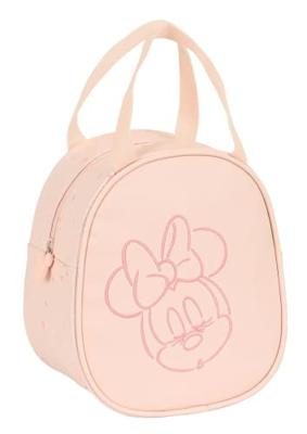 Thermische Snacktas Minnie Mouse 19 x 22 x 14 cm Roze Thermische Snacktas Minnie Mouse 19 x 22 x 14 cm Roze