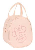 Thermische Snacktas Minnie Mouse 19 x 22 x 14 cm Roze - thumbnail