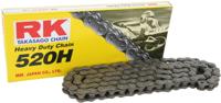 RK Chain 520h 120 c gray/gray open - thumbnail