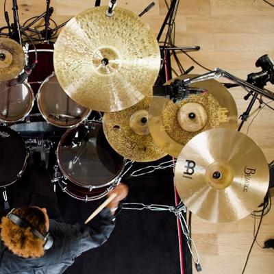 Meinl Byzance Polyphonic 18" Crash