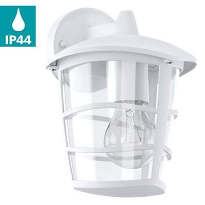 Eglo Witte buitenlampAloria - 93095