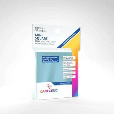 Gamegenic: Prime Board Game Sleeves - Dark Blue Gamegenic: Prime Board Game Sleeves - Dark Blue