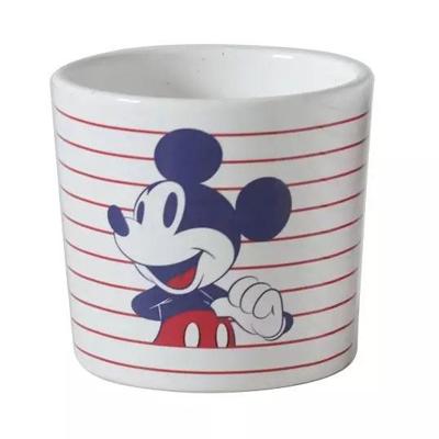 Bloempot Mickey 3 dia 10.5x11 cm Disney - Disney