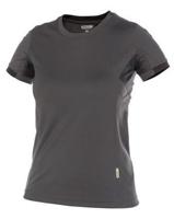 DASSY t-shirt nexus women grijs/zwart s - thumbnail