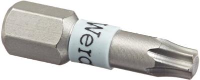 Wera 3867/1 TS TORX® Bits, RVS, TX 20 x 25 mm - 1 stuk(s) - 05071034001