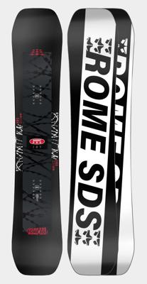 Rome Agent Pro Snowboard Multi 160 Rome Agent Pro Snowboard Multi 160